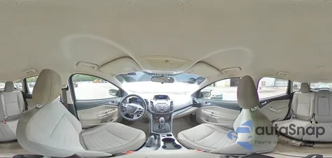 2015 Ford Escape Se from USA, damaged, VIN 1FMCU0G70FUC85560